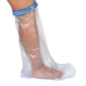 Protection étanche pour la douche – Jambe