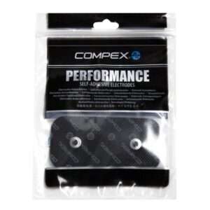 COMPEX ÉLECTRODES 50*100 MM – 2 SNAP