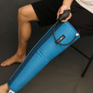 Wrap JAMBE ENTIERE 63 CM - M