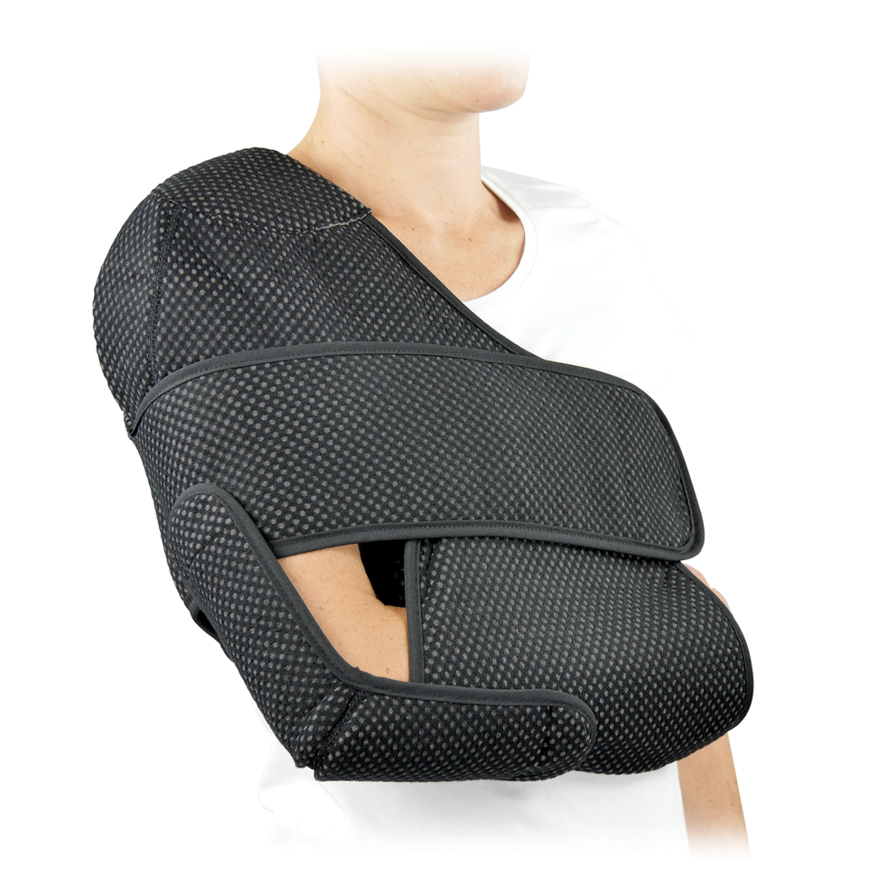 DONJOY® IMMOSCAP II Bandage de compression de l'épaule 1 DONJOY® IMMOSCAP II Bandage de compression de l'épaule